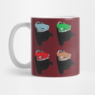 Geo3Doodles Multi KG Doodle Mug